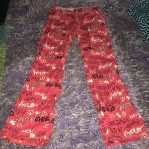 Aero pajama pants